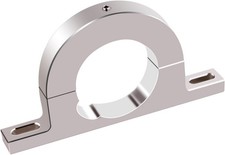 Aluminum Universal Steering Column Keyed No Drop Mount2 Column Polished Alu... Aluminum Universal Steering Column Keyed No Drop Mount2 Column Polished Alu...