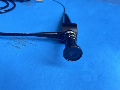 Olympus ENF-XP Rhino-laryngo fiberscope Endoscopy (1 broken fiber) - Picture 4 of 10