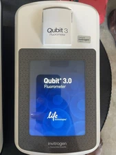 Qubit 3 Fluorometer by Invitrogen | DNA RNA Protein Quantification Instrument