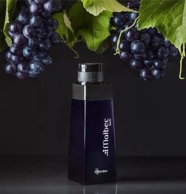 Boticário Malbec Noir Eau de Toilette, 100ml