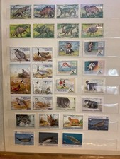 TADJIKISTAN ET TURKMÉNISTAN. 29 TIMBRES DIFFÉRENTS NEUFS LUXES SANS CHARNIÈRES.
