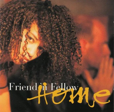 CD Friend N Fellow Home Ruf Records