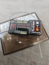 Spektrum AR637Ta 6 Channel and AS3X Telemetry...