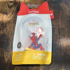 Tonies Marvel Spidey & His Amazing Friends: Spider Man Audio Brand New Sealed