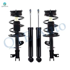 Set 4 Front-Rear Quick Complete Strut For 2014-2020 Infiniti Qx60