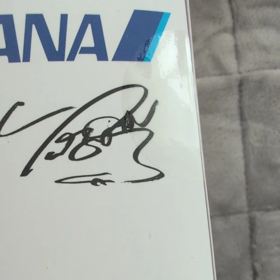 MEDICOM TOY BE@RBRICK YUZU for ANA Successive costume collection 100% JAPAN - Image 4 of 4