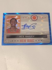 2023 Topps Chrome McDonald's All-American Basketball Cards Checklist 25