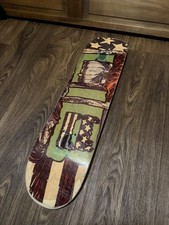 VERY RARE!! LIB TECHNOLOGIES SKATEBOARD DECK (Made In USA) Y2K