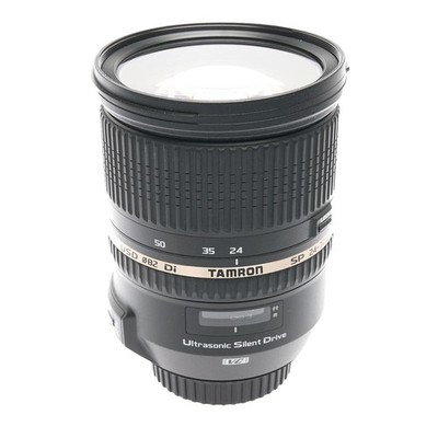 Tamron 24-70mm F2.8 SP DI VC USD Canon gebraucht Objektiv