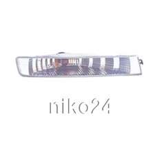 für Opel Vivaro (X83) 2001-07/2006 Blinker Blinkleuchte weiß vorne rechts