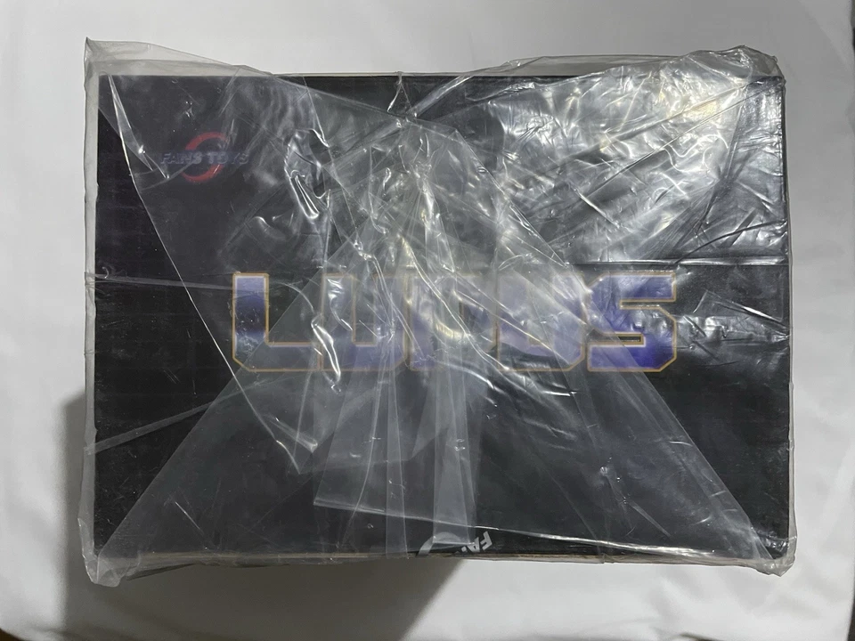 [DA] Fans Toys FansToys FT18 FT-18 Lupus Transformers New In Stock - Image 4 of 4