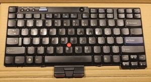 US Keyboard for Lenovo Thinkpad X200 X201S X200T X201 X201i X201T, FRU 42T3737