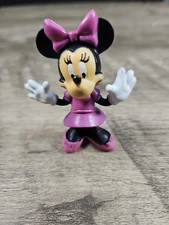 Disney Minnie Mouse Greenbrier International Inc.  Figure Cake Topper