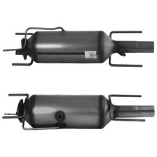 BM11027HP SiC DPF Fiat CROMA, Opel SIGNUM CC, VECTRA C, Saab 9-3, 9-3X, 9-5 R103
