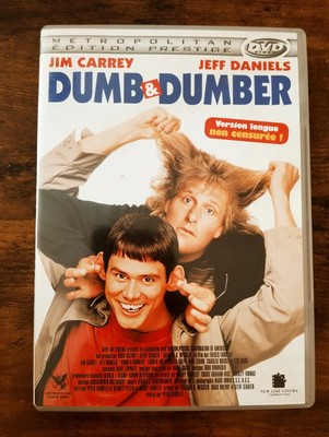 Dumb & Dumber - Von Peter Farrelly mit Jim Carrey / DVD Zone 2
