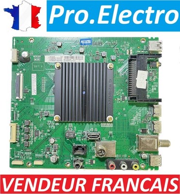 THOMSON 49UC6306 43UC6306 40-MS86D1-MAC2HG TCL TV Motherboard