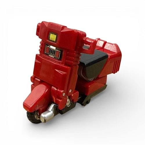 Go Bots MR-16 Scooter Action Figure 1983 Bandai Tonka GoBots Vintage
