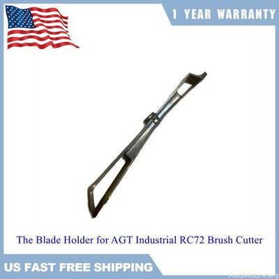 Welded blade plate Blade Holder for AGT-RC72 Brush Cutter   | AGT-BCRCBLD