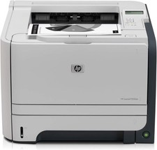 HP LaserJet P2055DN A4 USB & Network Duplex Desktop Laser Printer - Full Toner