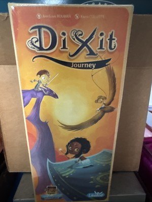Dixit - Journey Expansion 3 ASMDIX04 Brand New SEALED 