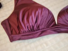 Bikini set gr. M tezenis burgundy Neu