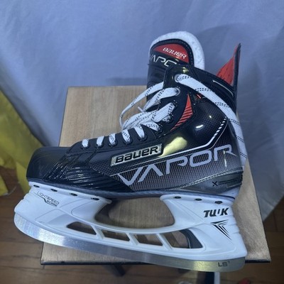 Bauer Vapor X3.7 Senior Ice Hockey Skates TUUK LS1 Lightspeed Edge Size 7