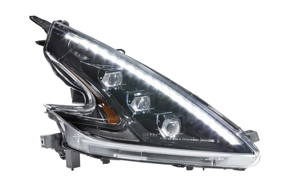 Morimoto XB LED Headlights For 09-21 Nissan 370Z (LF474-ASM) - Image 3 of 4