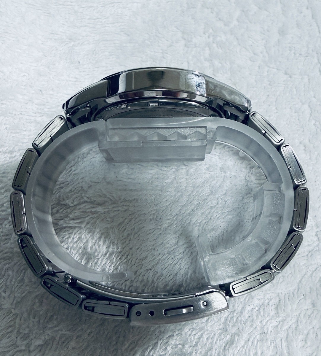 Seiko One Piece 15th Anniversary Watch 7T92-HAS0 w/Box Tested