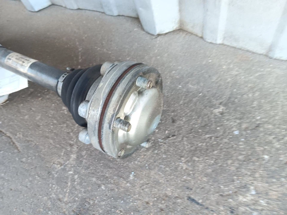 Eixo traseiro 2012-2016 Porsche 911 991 junta CV PDK 99133202450 FABRICANTE DE EQUIPAMENTO ORIGINAL - Imagem 2 de 4