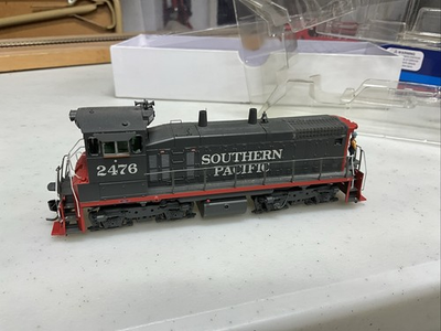 #ad Athearn HO Scale Southern Pacific SW1500 #2476 Ath96736 DCC Ready $123.00
