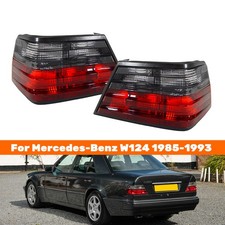 2x L+R Rückleuchten Heckleuchte Rückleuchte Für Mercedes Benz W124 85-93