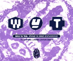 Wag Ya Tail - Xpand Ya Mind Expansions - Used Vinyl Record 12 - 88 - W5628z