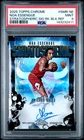 2025 Topps Chrome Noa Essengue Refractors (PSA 9)