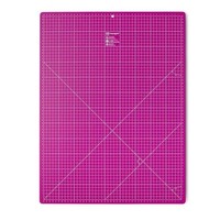 Schneideunterlage 45X60Cm Pink Inch Inch-Skalierung Pink611467 Prym 611467