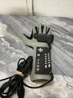 Vintage 1989 Mattel Nintendo NESPower Glove Untested AS IS (PLEASE Look)