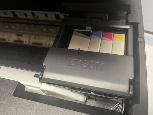 Epson WorkForce WF-3640 All-In-One Inkjet Printer - Picture 10 of 17