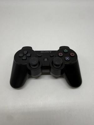 Original Sony Playstation 3 DualShock 3 PS3 Wireless Controller 300 mA - Schwarz