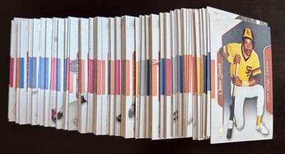 2003 Fleer Flair Greats Baseball 1-95 Complete Your Set PYC You U Pick
