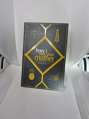 Preços baixos em How I Met Your Mother série de TV DVDs e discos
