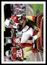 Michael Floyd 2013 Topps #115 Cardinals NFL READ FREE SHIPPING AutographDen