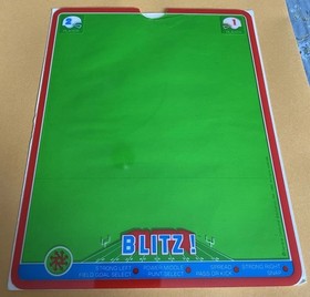 Original VECTREX Game Overlays Lot Of 9: Star Trek, Blitz, Scramble Etc.