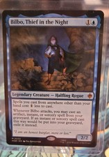 Bilbo, Thief in the Night The Hobbit Regular