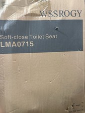 Soft Close Toilet Seat LMA0715
