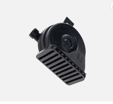 Freightliner Single Horn - 66-01788-001, Black