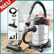 Staubsauger mit Wasserfilter Nass Trocken Sauger Wasserstaubsauger Bodensauger