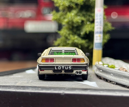 GB Minigt 1:64 Lotus Esprit Turbo 007 Sports Model Diecast Collect Car  - Picture 7 of 8