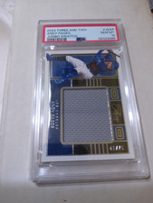 2023 Panini Three and Two Jumbo Swatches Andy Pages Jersey Swatch Relic 41/75