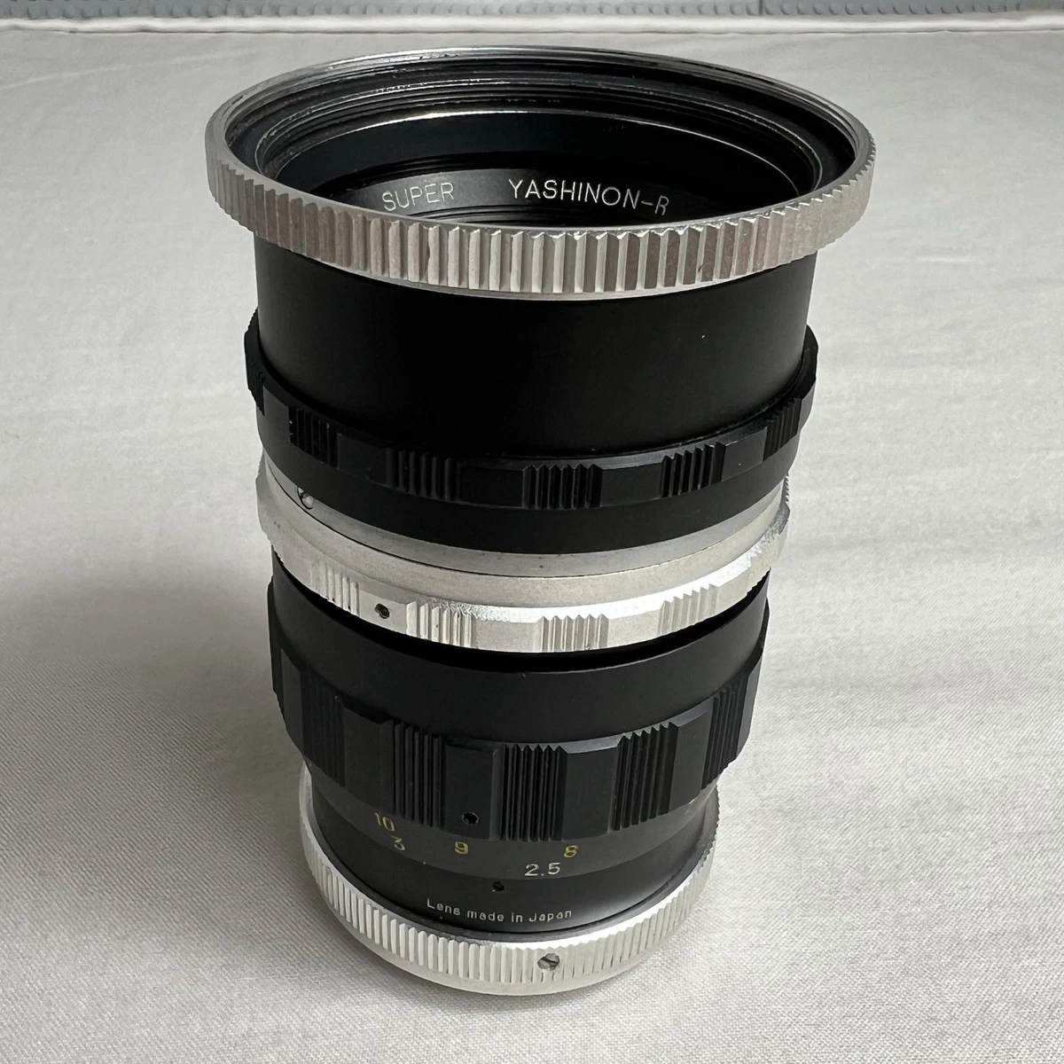 Yashica 135mm Focal Camera Lenses for sale | eBay