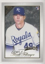 2019 Topps Gallery Artist Proof Heath Fillmyer #39 3a3