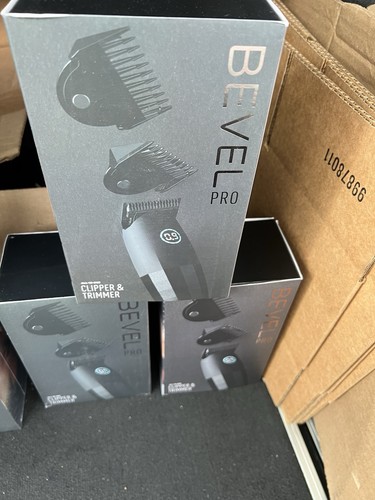 Bevel Trimmer And Shaver